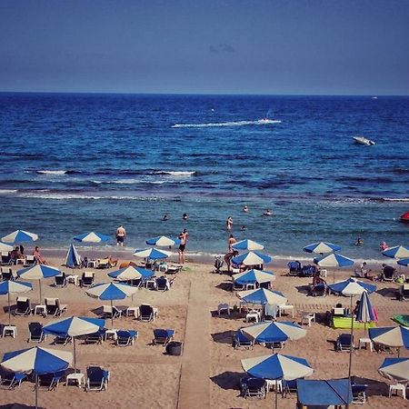 הרסוניסוס Mikes Beach Lux מראה חיצוני תמונה