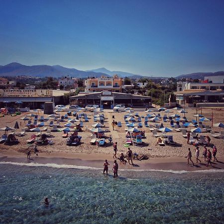 הרסוניסוס Mikes Beach Lux מראה חיצוני תמונה