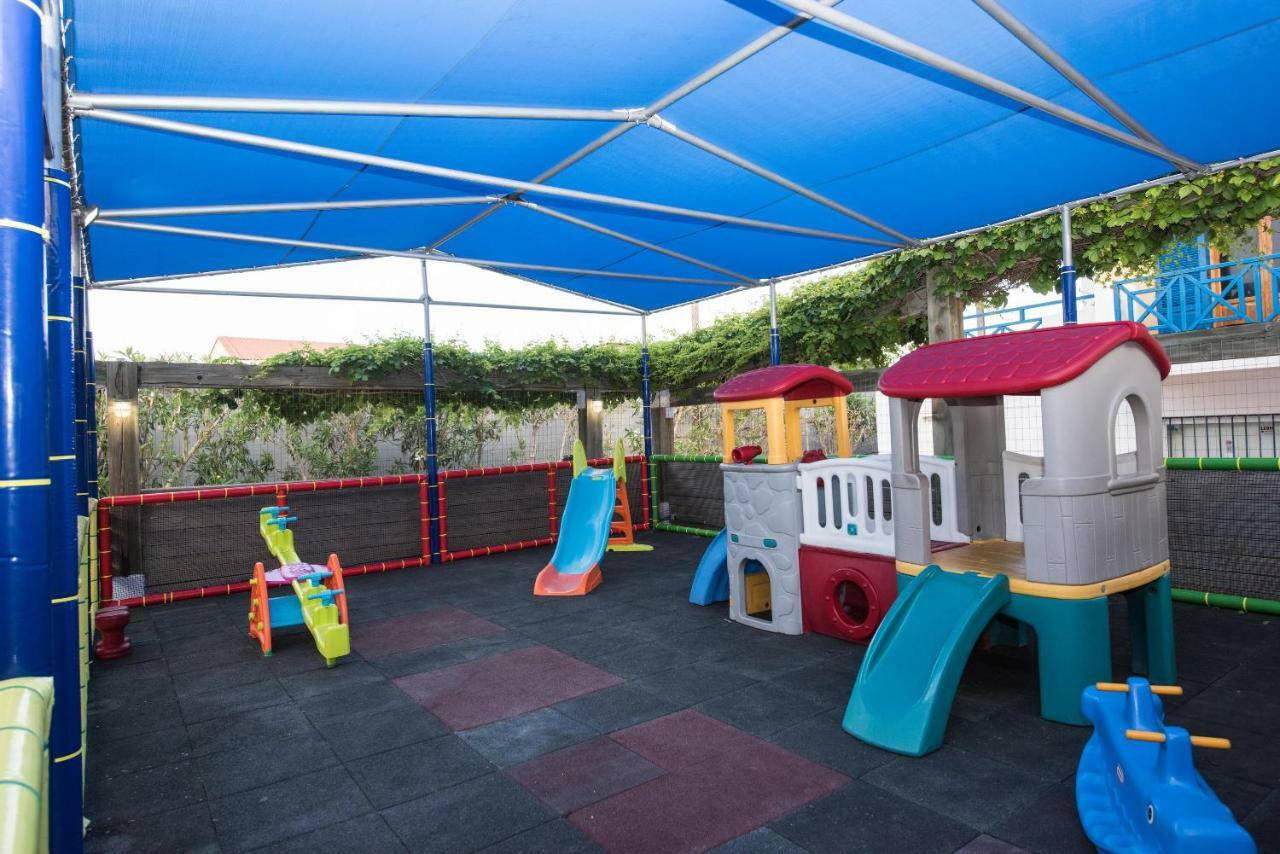הרסוניסוס Mikes Beach Lux מראה חיצוני תמונה