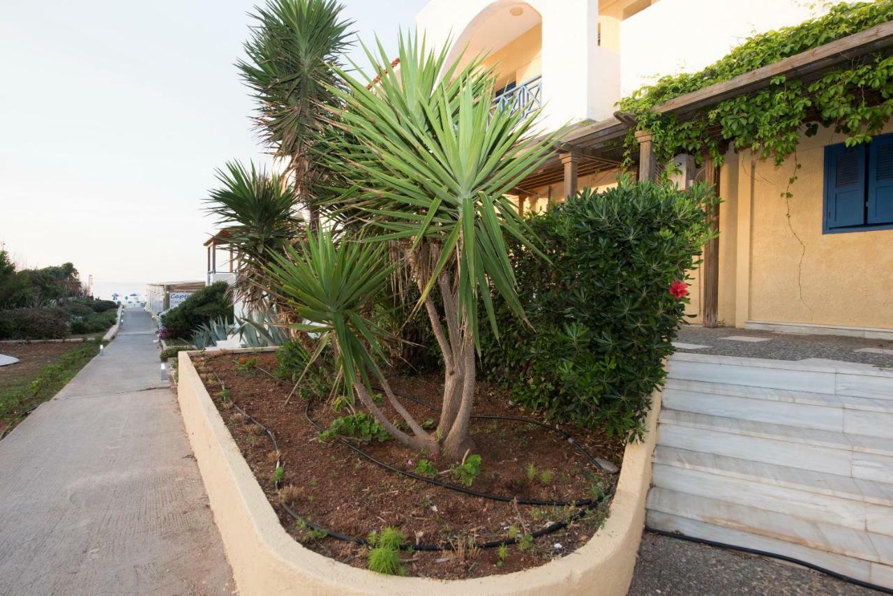 הרסוניסוס Mikes Beach Lux מראה חיצוני תמונה