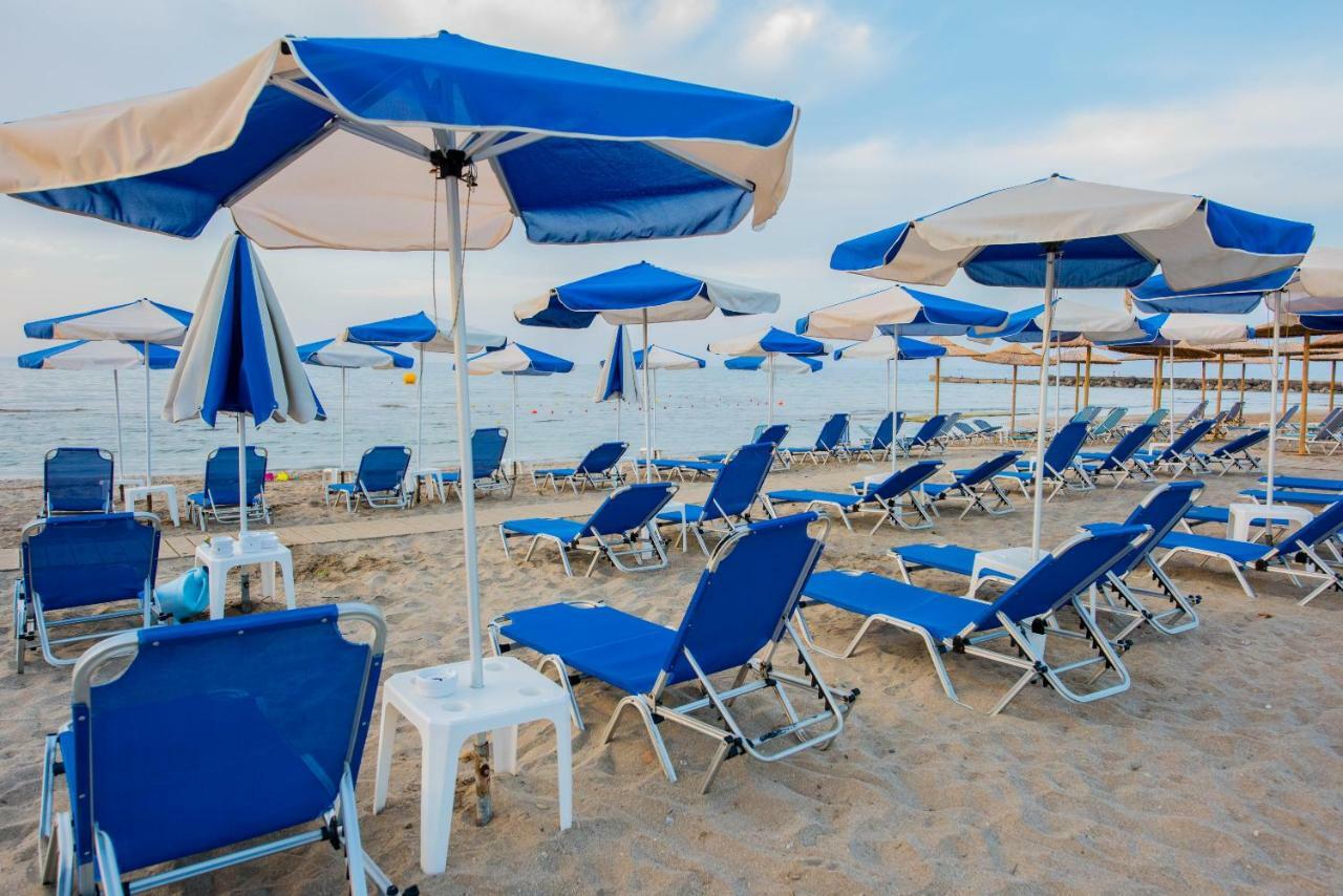 הרסוניסוס Mikes Beach Lux מראה חיצוני תמונה