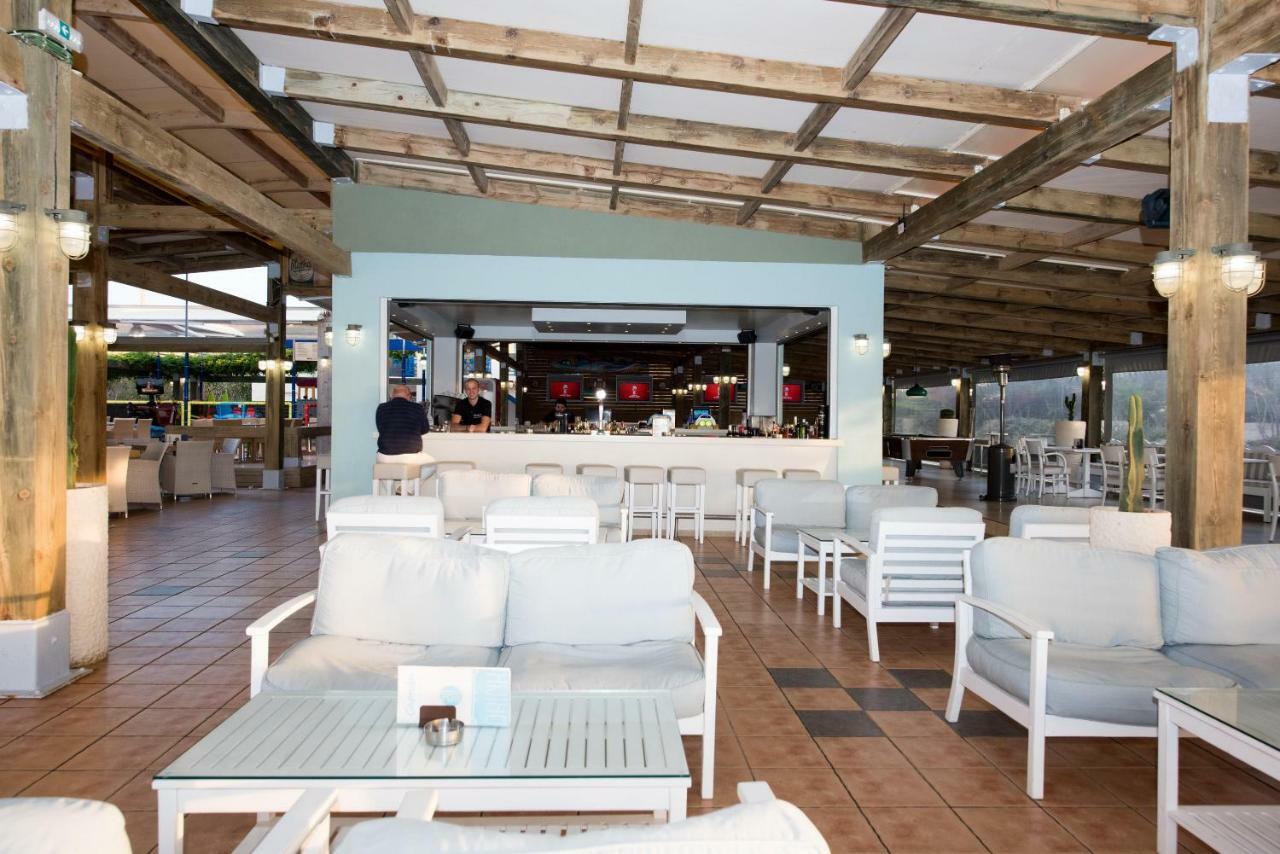 הרסוניסוס Mikes Beach Lux מראה חיצוני תמונה