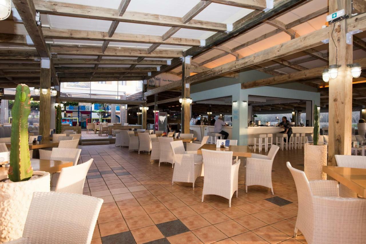 הרסוניסוס Mikes Beach Lux מראה חיצוני תמונה