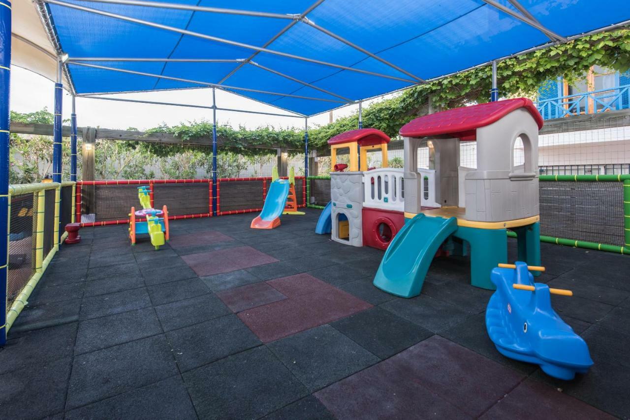 הרסוניסוס Mikes Beach Lux מראה חיצוני תמונה